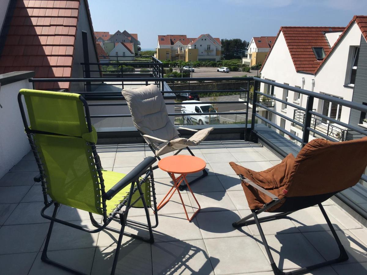 וימרה Appartement Le Golf מראה חיצוני תמונה