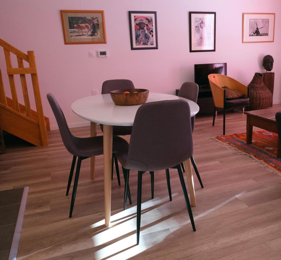 וימרה Appartement Le Golf מראה חיצוני תמונה